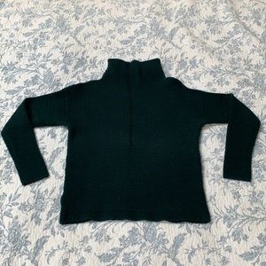 Madewell Mock Neck Sweater